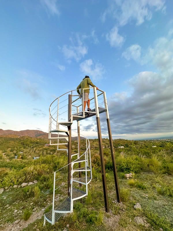 Mirador panorámico
